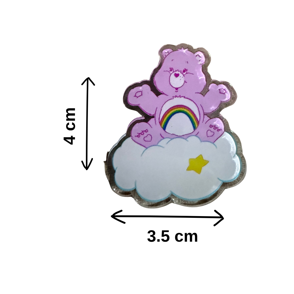 Kids - Enamel Pin badges for all occasions!  Decorate your hat, jacket, school bag, lunch bag, scarf and more.