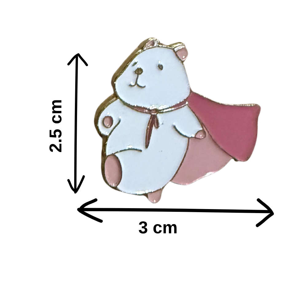 Kids - Enamel Pin badges for all occasions!  Decorate your hat, jacket, school bag, lunch bag, scarf and more.