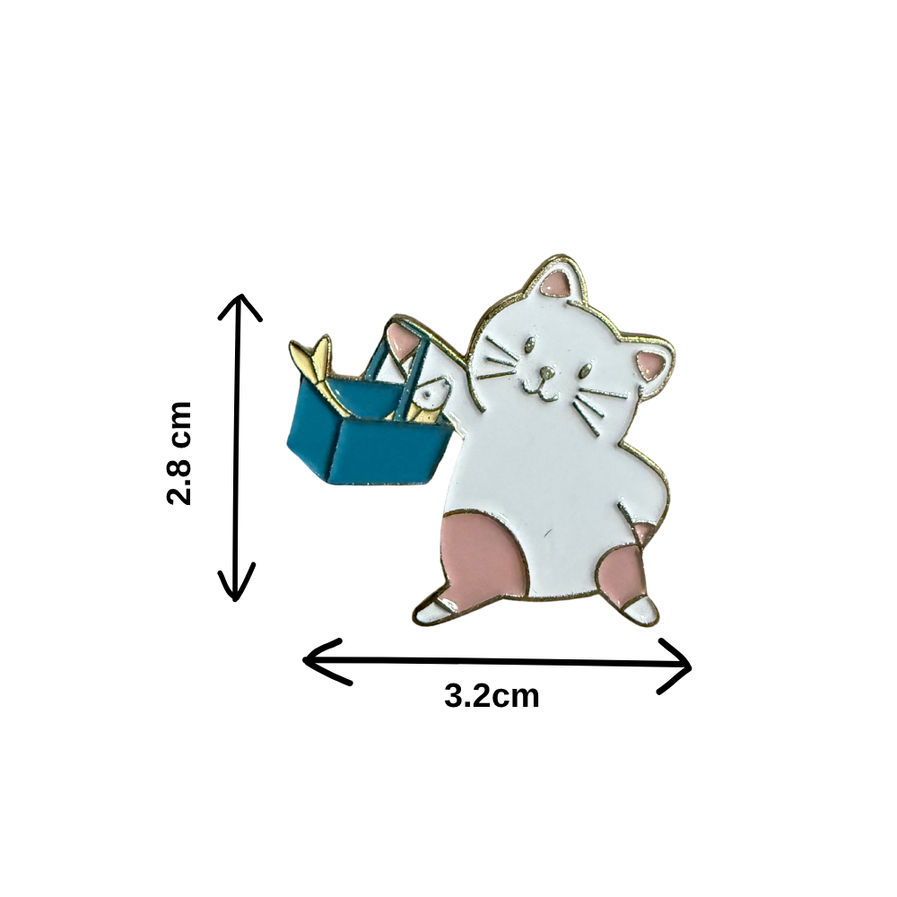 Kids - Enamel Pin badges for all occasions!  Decorate your hat, jacket, school bag, lunch bag, scarf and more.