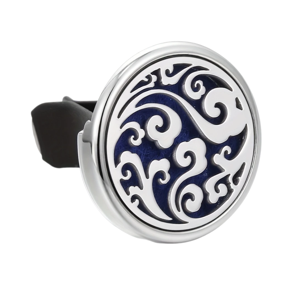 Car Vent Clip - Stainless Steel