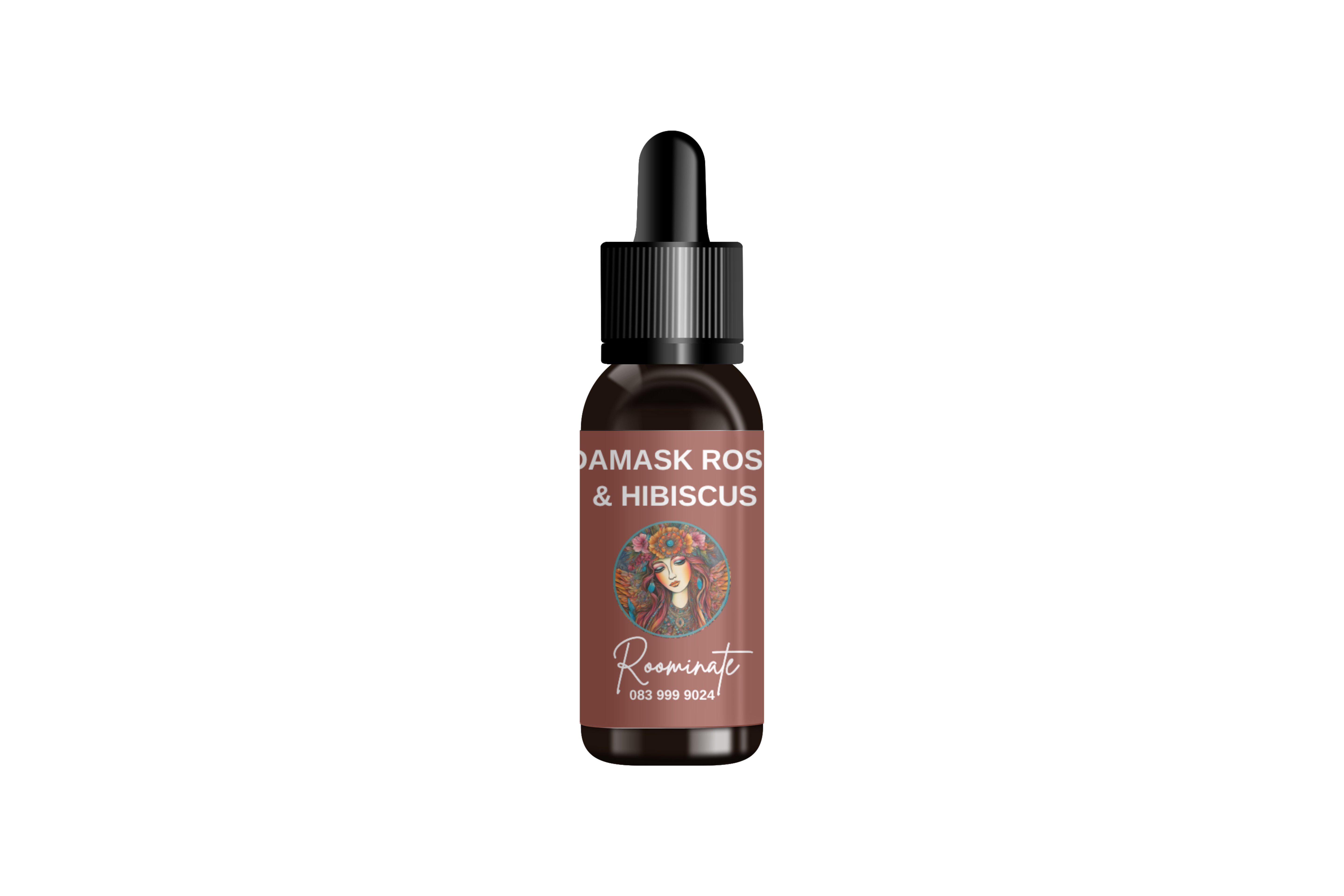 Damask Rose & Hibiscus - Fragrance Oil