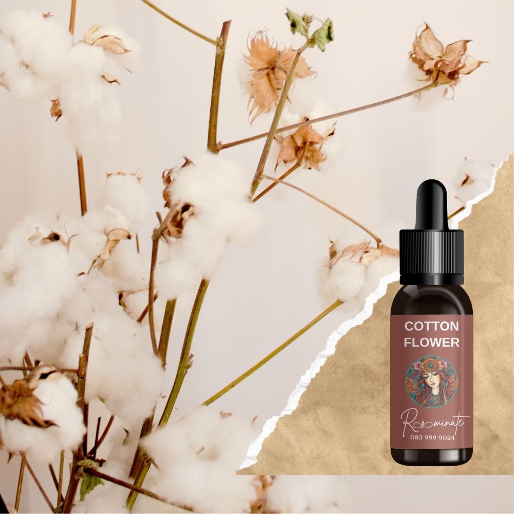 Cotton Flower - Fragrance Oil