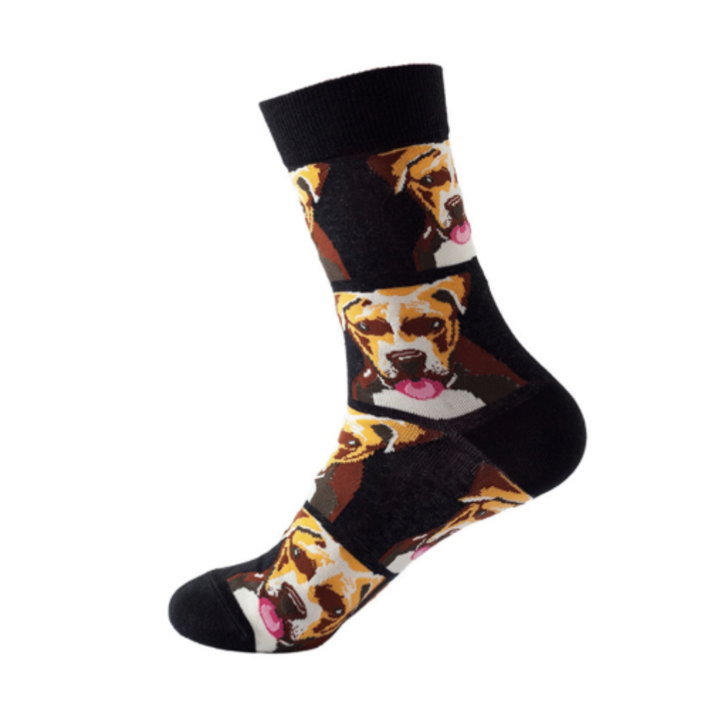 Funky Novelty Socks - Unisex, Fashionable & Comfortable For Daily Wear