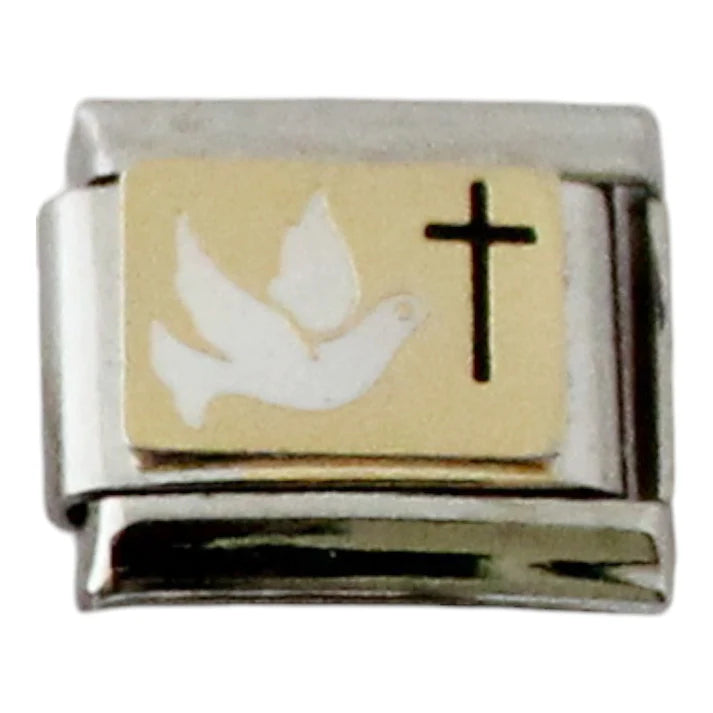 Italian Charms 9mm - Religious