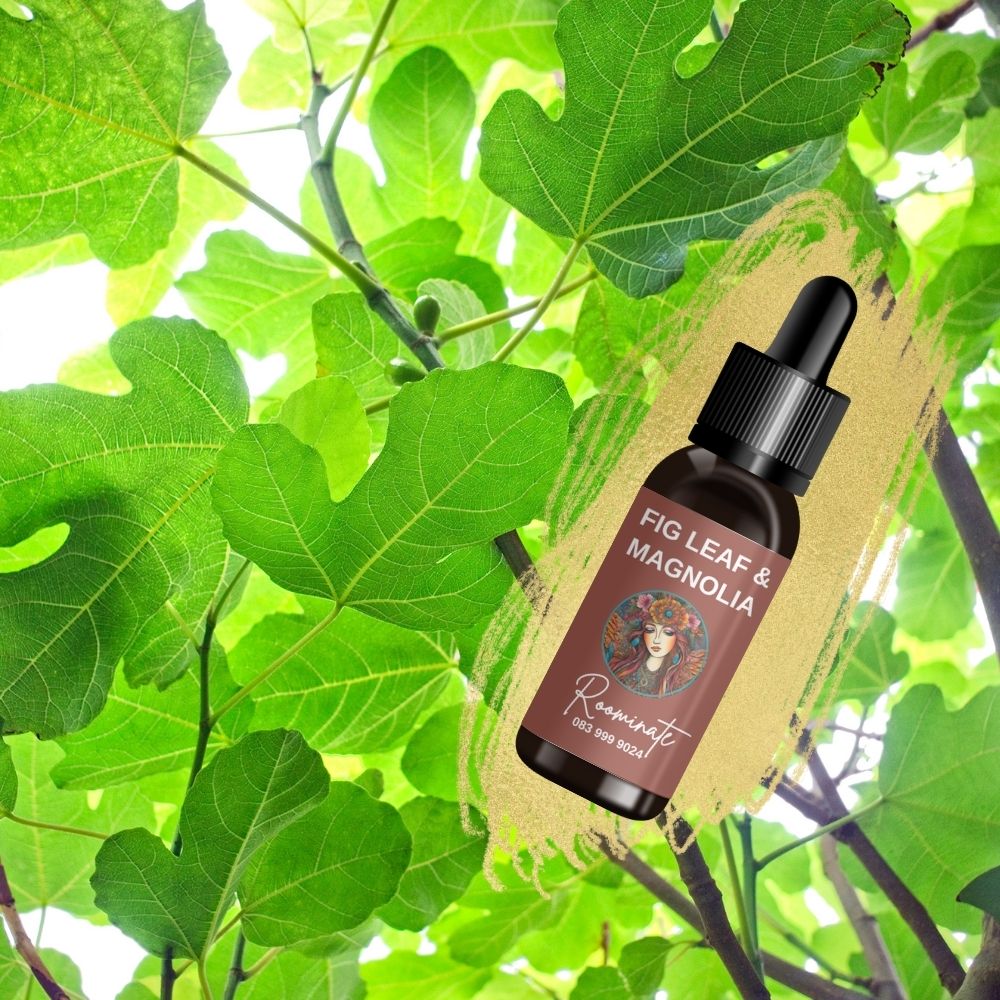Fig Leaf & Magnolia - Fragrance Oil
