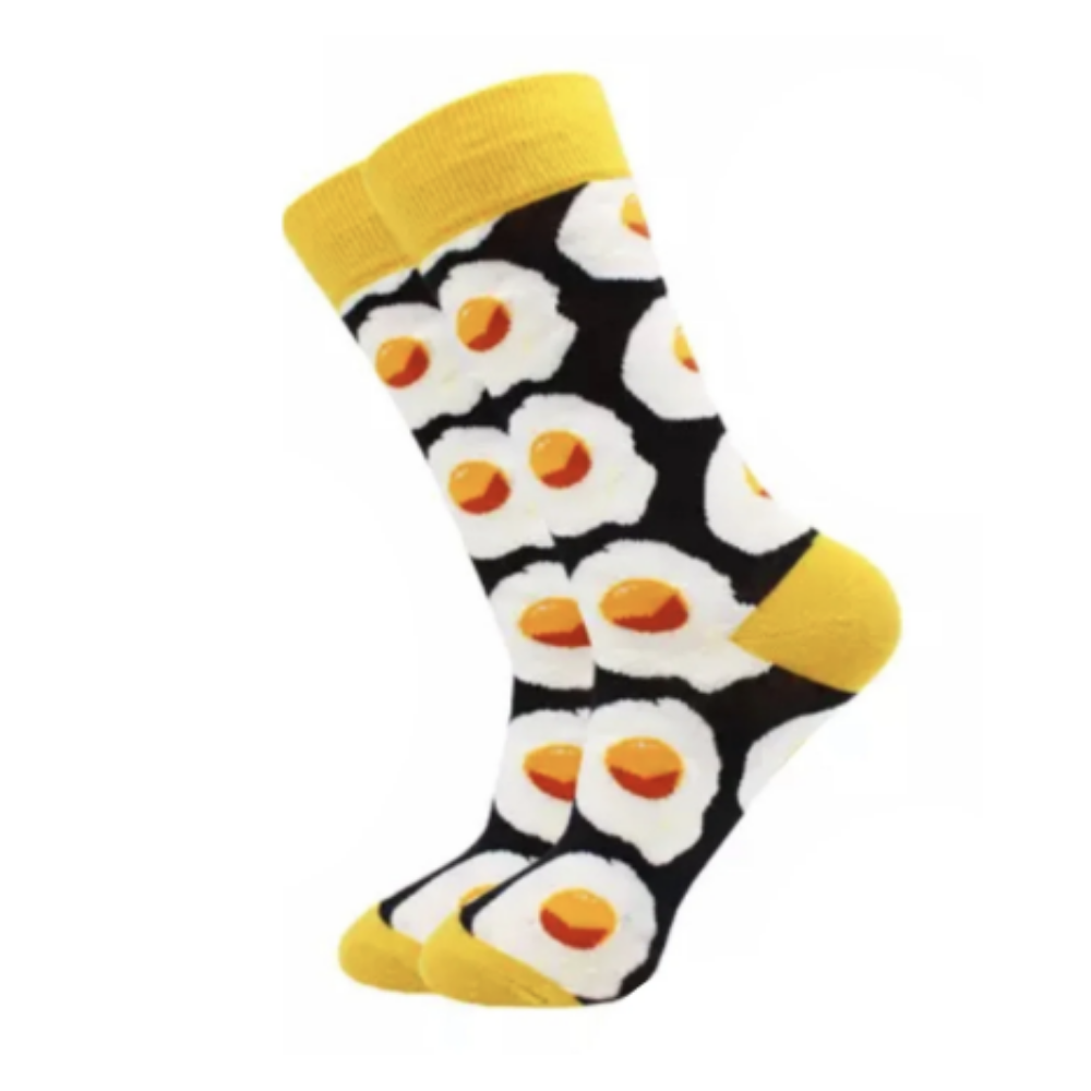 Funky Novelty Socks - Unisex, Fashionable & Comfortable For Daily Wear