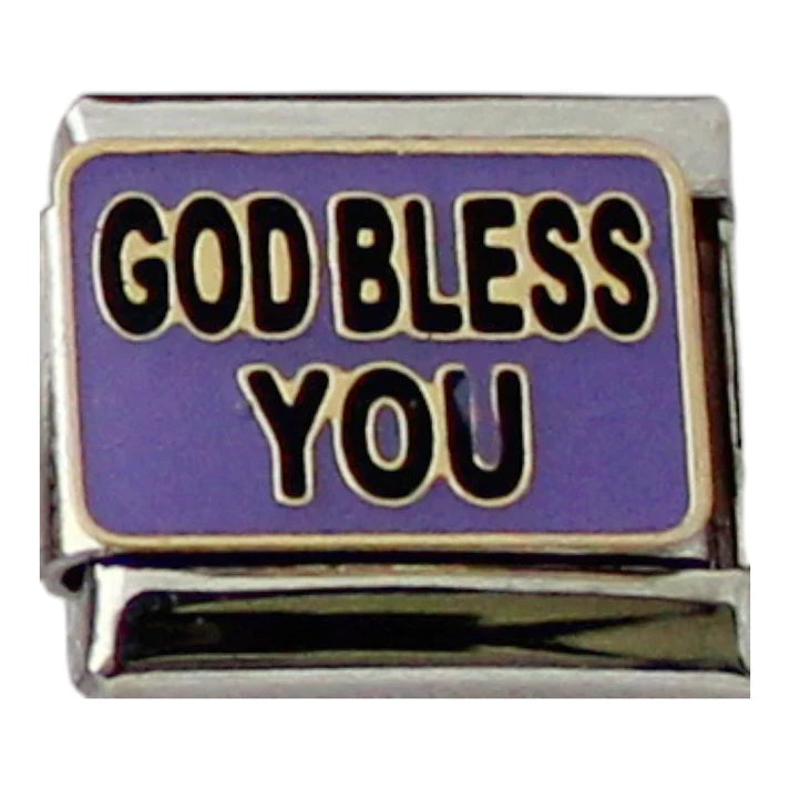 Italian Charms 9mm - Religious