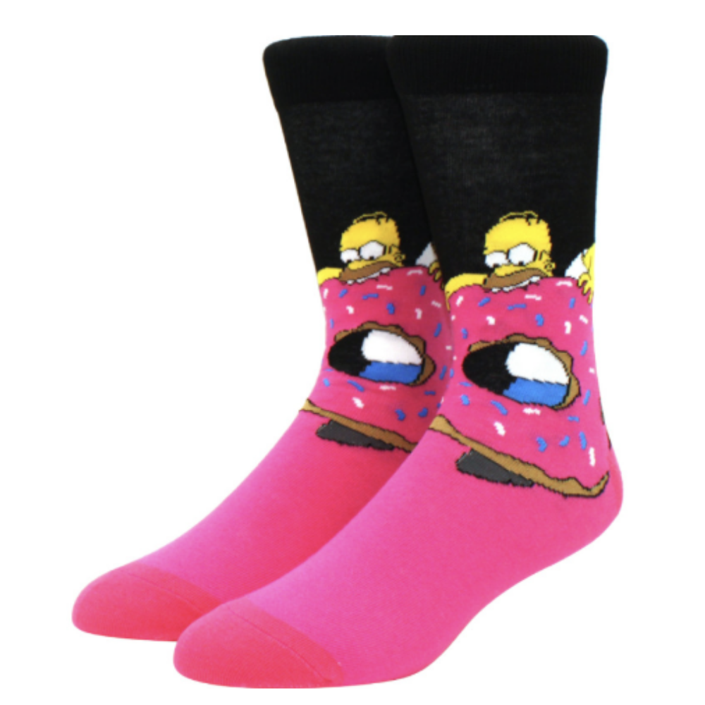 Funky Novelty Socks - Unisex, Fashionable & Comfortable For Daily Wear