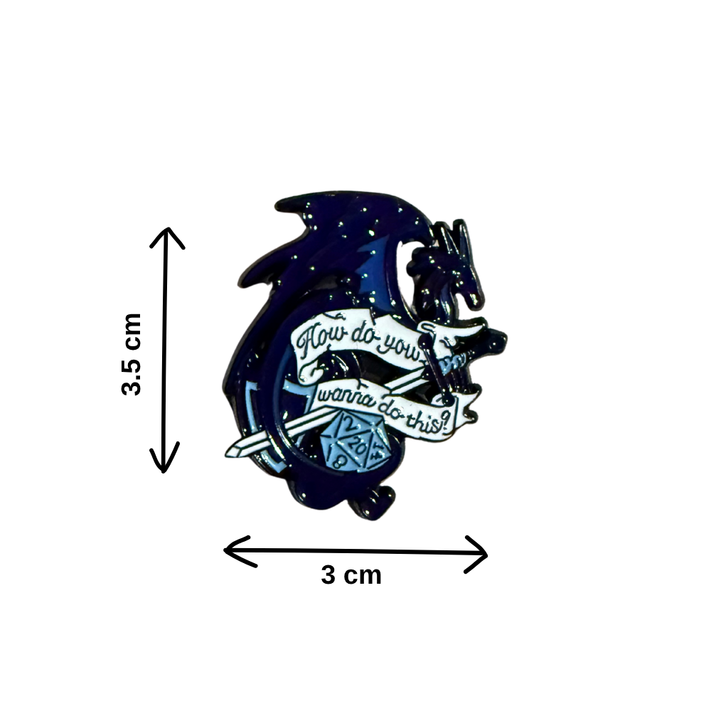 Adult - Enamel Pin badges for all occasions!  Decorate your hat, jacket, school bag, lunch bag, scarf and more.