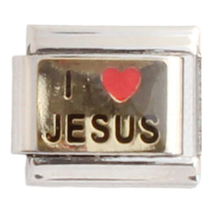 Italian Charms 9mm - Religious