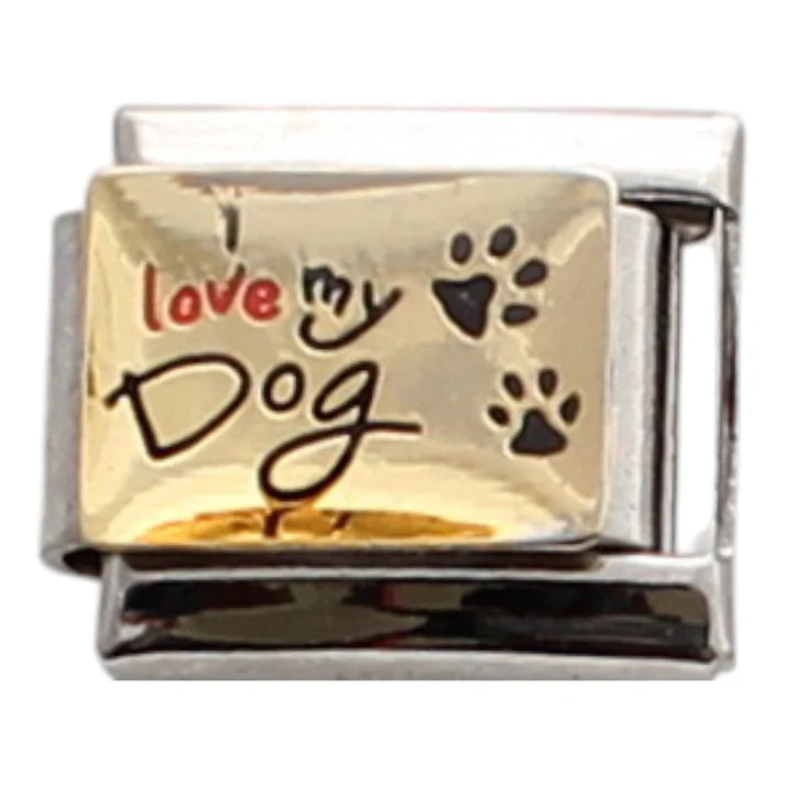 Italian Charms 9mm - Animals