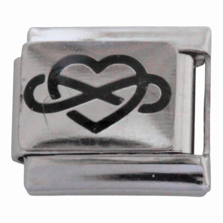 Italian Charms 9mm - Family and Love