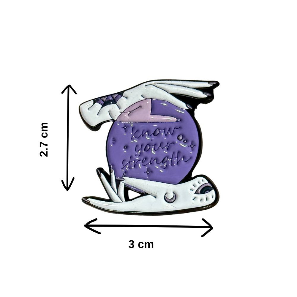 Adult - Enamel Pin badges for all occasions!  Decorate your hat, jacket, school bag, lunch bag, scarf and more.