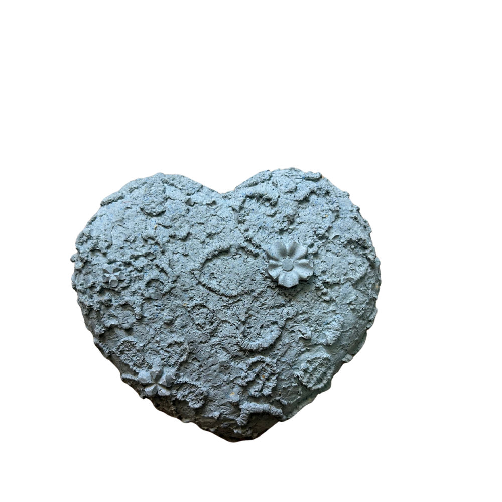 Heart - Lace