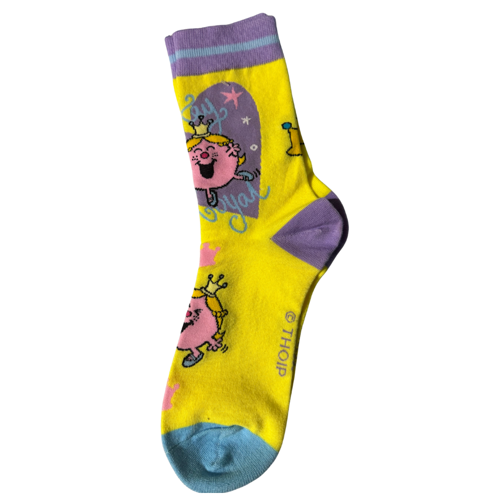 Funky Novelty Socks - Unisex, Fashionable & Comfortable For Daily Wear