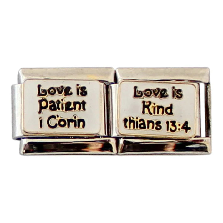 Italian Charms 9mm - Religious