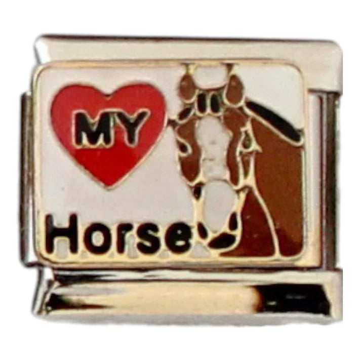 Italian Charms 9mm - Animals