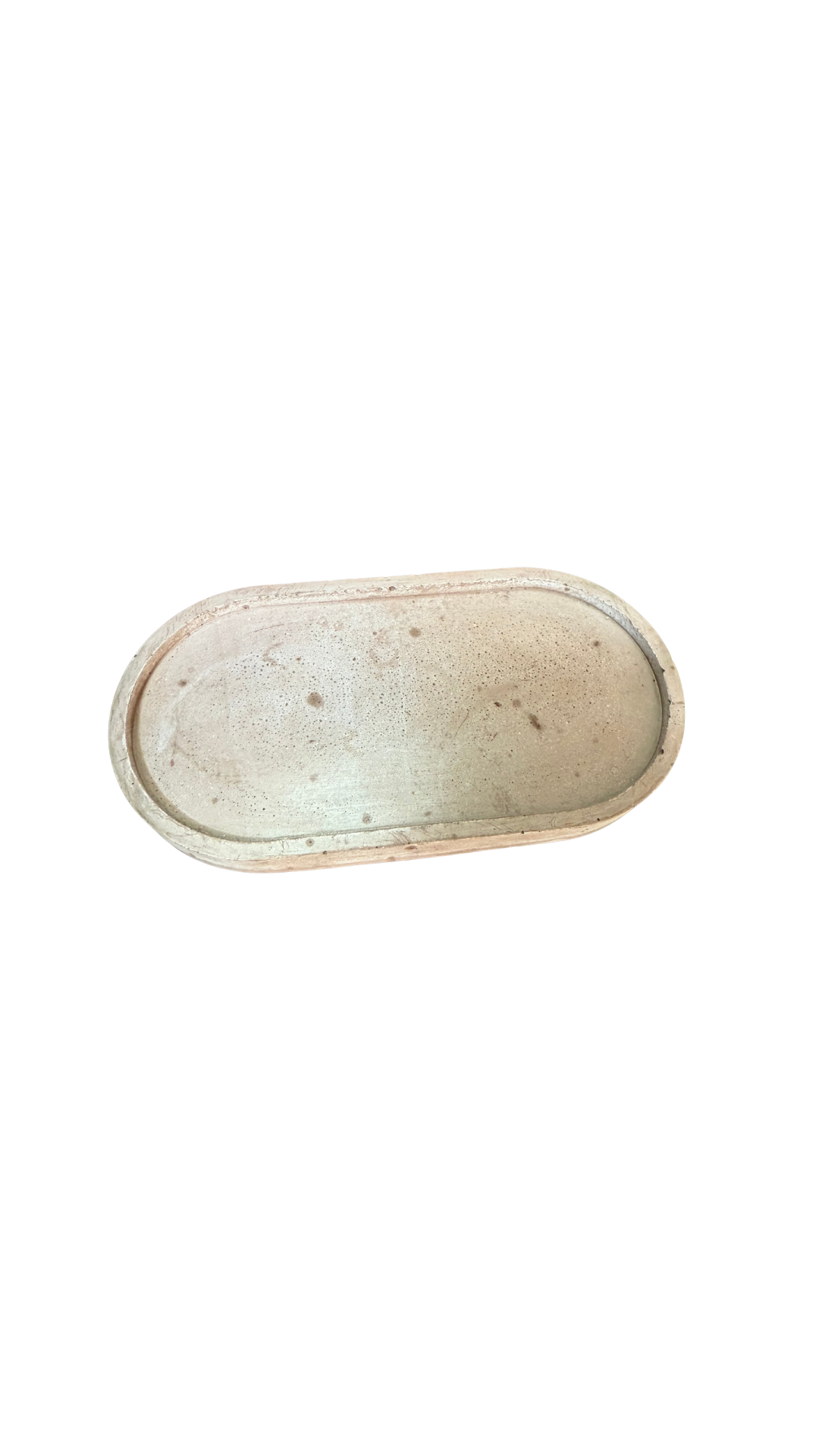 Oval Tray - Medium
