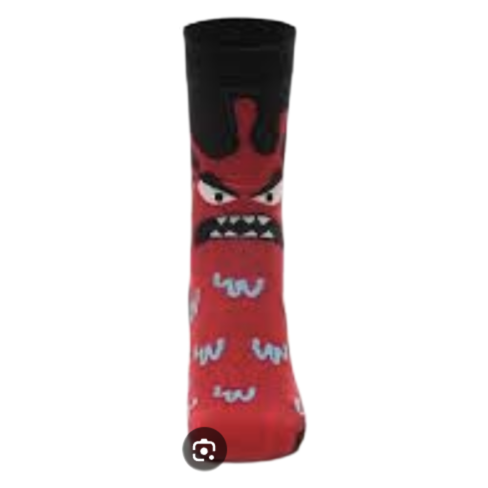 Funky Novelty Socks - Unisex, Fashionable & Comfortable For Daily Wear