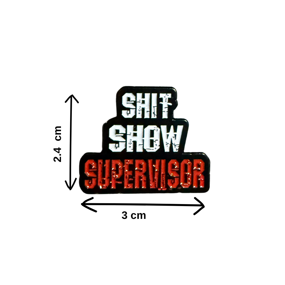 Adult - Enamel Pin badges for all occasions!  Decorate your hat, jacket, school bag, lunch bag, scarf and more.