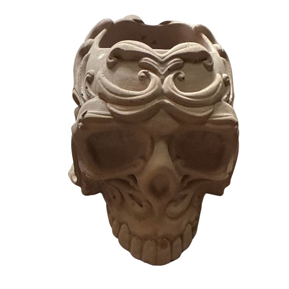 Skull - Planter