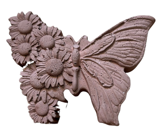 Butterfly - Sunflower