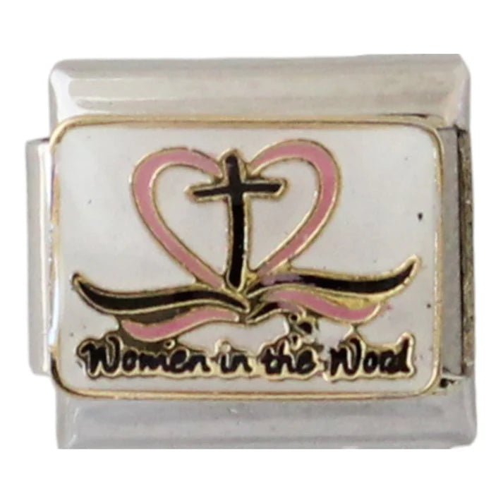 Italian Charms 9mm - Religious