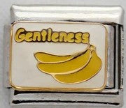 Italian Charms 9mm - Fruits of the Spirit