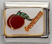 Italian Charms 9mm - Fruits of the Spirit