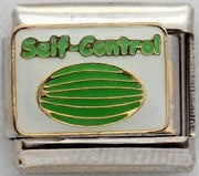 Italian Charms 9mm - Fruits of the Spirit